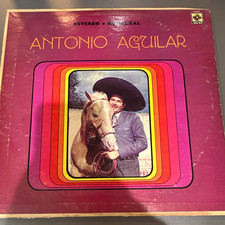 Antonio Aguilar - Antonio Aguilar 12