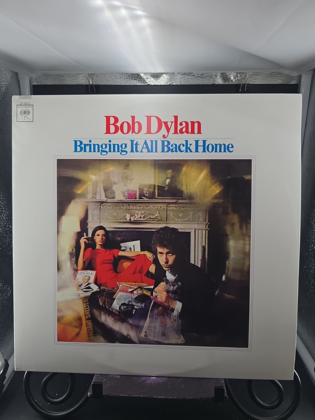 Bob Dylan \