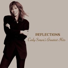 Carly Simon Reflections: Carly Simon's Greatest Hits (CD) picture