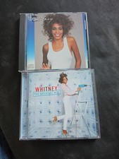 Whitney Houston 2- Cd Lot picture
