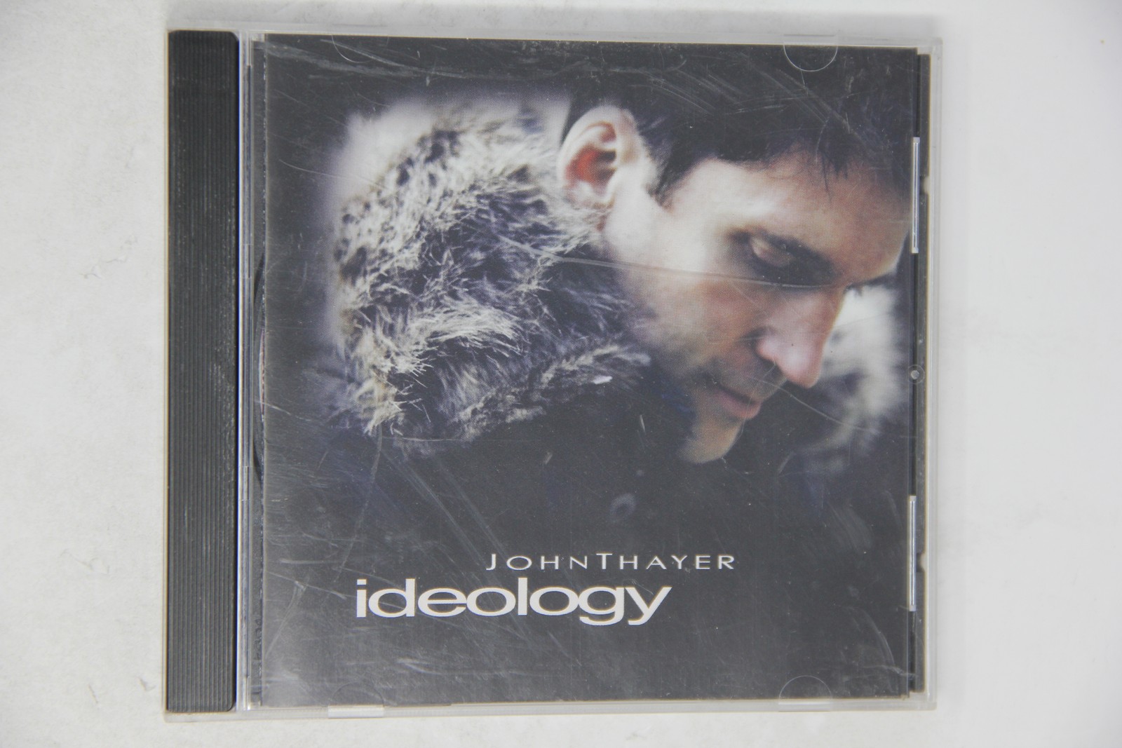 John Thayer Ideology Music CD Album