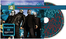 U2 Carnaval de Luz SHM-CD Japan Amazon Limited PSL picture