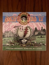 Grateful Dead. Dave’s Picks. vol. 12. 11/4/1977. Hamilton, NY. picture