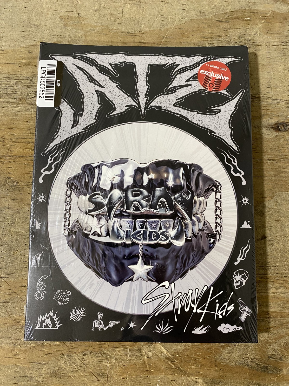 Stray Kids Mini Album (CD, 2024) Exclusive Target Edition K-Pop
