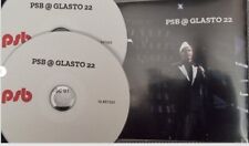 PSB GLASTO 22 - RARE LIMITED EDITION 2-DISC PROMO CD SET picture