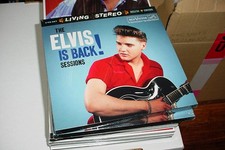 The Elvis Is Back Sessions FTD 4 CD Set (Ships Same or Next Day) picture