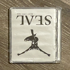 Seal Best 1991-2004 Best Of Compilation DVD-Audio picture