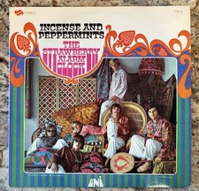 1967 Strawberry Alarm Clock Incense and Peppermints Vinyl UNI 73014 picture