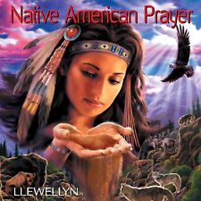 Native American Prayer [CD] LLEWELLYN [EX-LIBRARY] picture