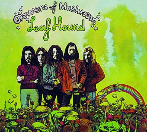 Leaf Hound Growers of Mushroom (Vinyl) 12