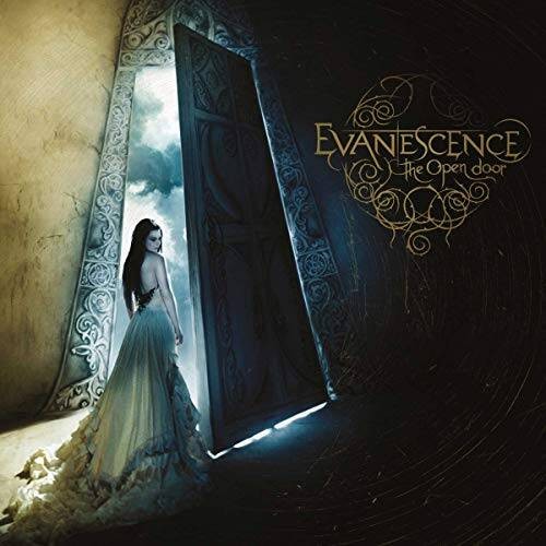 The Open Door - Audio CD By Evanescence - GOOD