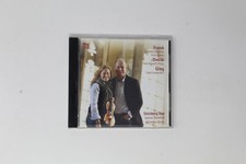 Franck Dvorak Grieg Steinberg Duo Louisa Stonehill Nicholas Burns CD picture
