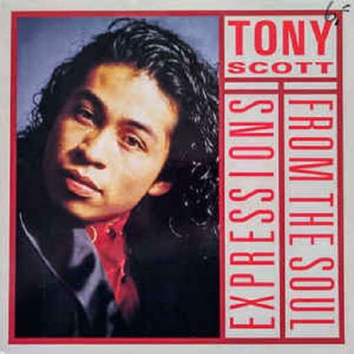 Tony Scott ‎– Expressions From The Soul - New CD
