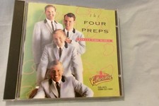 The Four Preps Collectors Series Music CD 1996 20 Songs Not Tested Very Good++ picture