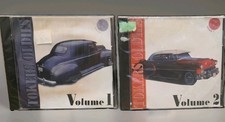 Tokers Oldies Vol 1 & 2 CDs Oldies Old School Compilation Lockdown Music RARE picture