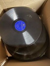 Lot Of 50 Vinyl Records 12
