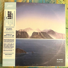 We Have to Go Back: The Lost Concert Giacchino Vinyl picture