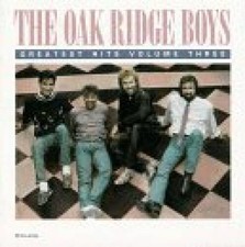 The Oak Ridge Boys: Greatest Hits, Vol 3 - Audio CD By Oak Ridge Boys - GOOD picture