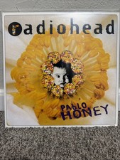 Pablo Honey by Radiohead (Record, 2016) picture