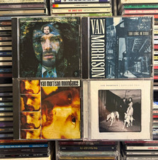 VAN MORRISON 4 CD Lot Moondance Street Choir Days Like This Exile 1970-1995 Soul picture
