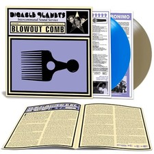 Digable Planets Blowout Comb 2x DAZED & AMAZED COLOR VINYL LP 1994 Hip Hop NEW picture