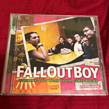 Fall Out Boy Evening Out With Your Girlfriend CD 2005 Uprising Records Rock picture