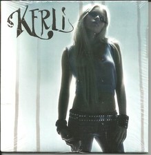 KERLI Rare 2007 SAMPLER w/ UNRELEASED trk LIMITED PROMO CD SEALED USA picture