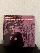 PUCHO & The Latin Soul Brothers Dateline: LP PRESTIGE PRST 7616 US 1969 JAZZ picture