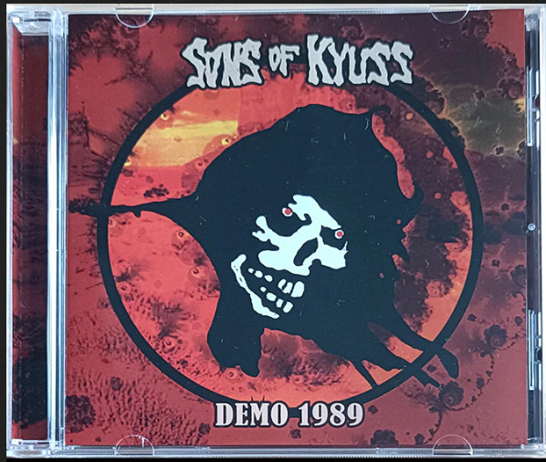 SONS OF KYUSS 1989 Demo Limited Import CD FACTORY SEALED