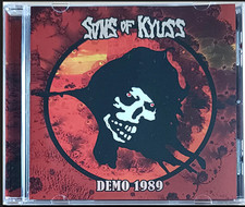SONS OF KYUSS 1989 Demo Limited Import CD FACTORY SEALED picture