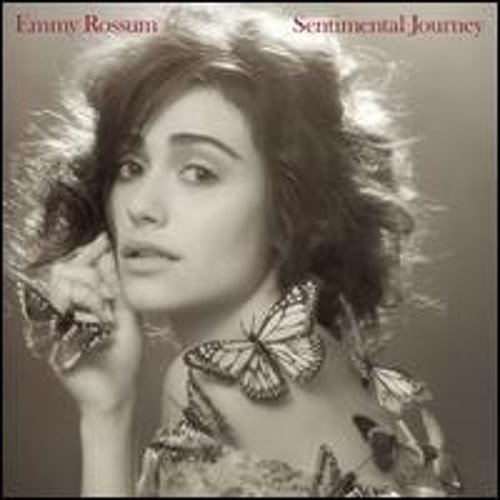 Sentimental Journey by Emmy Rossum: Used