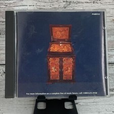 The Porter Twin Disc Music Box – Music Box Past And Present [1985 CD Album] picture