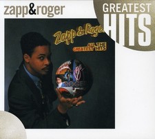 Zapp & Roger - All the Greatest Hits [New CD] picture