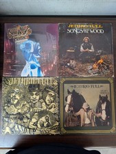 Lot Of 9 Jethro Tull LP Albums picture
