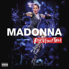 Madonna - Rebel Heart Tour - LP picture