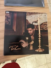 Drake Take Care Vinyl Record Reissue (Used) picture