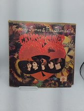 Tommy James and the Shondells - Crimson and Clover LP (SR-42023) G picture