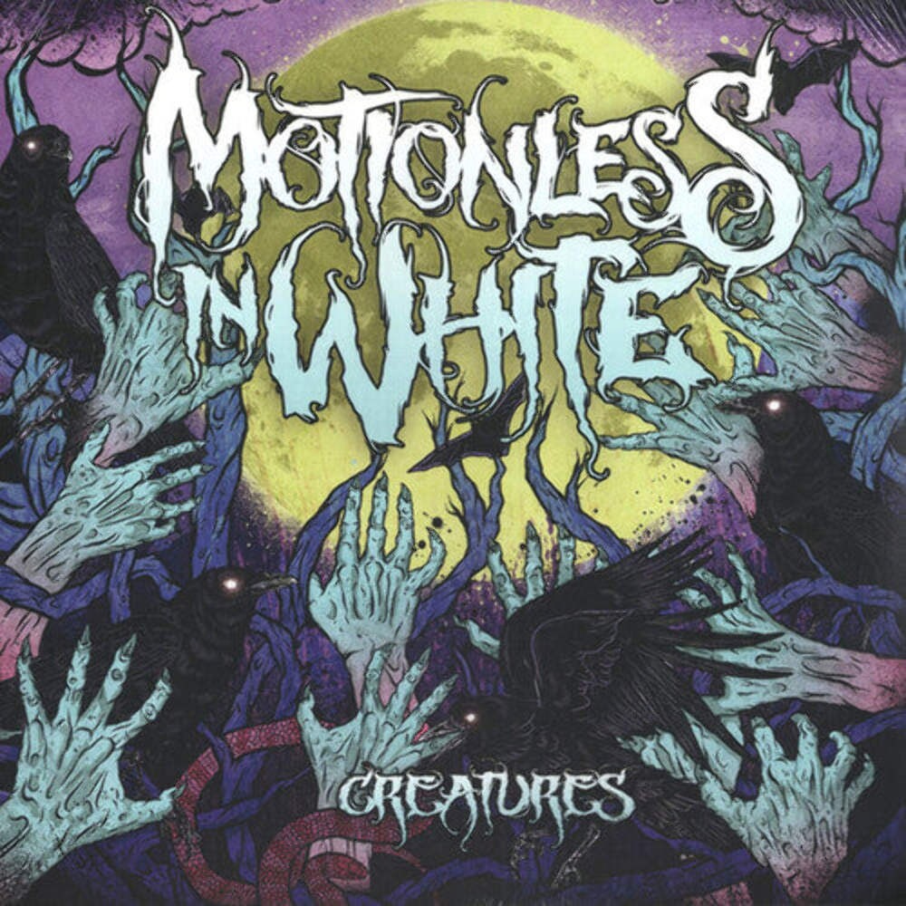 Motionless In White - Creatures (CD)