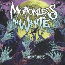 Motionless In White - Creatures (CD) picture