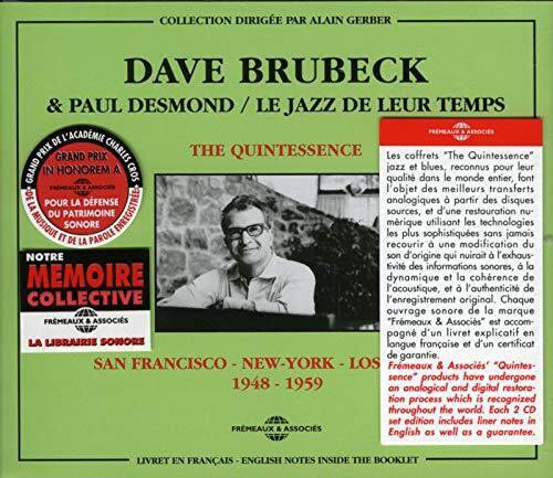 San Francisco - New York - Los Angeles 1948-1959[CD]