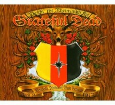 Rockin the Rhein with the Grateful Dead by Grateful Dead (CD, 2004) picture