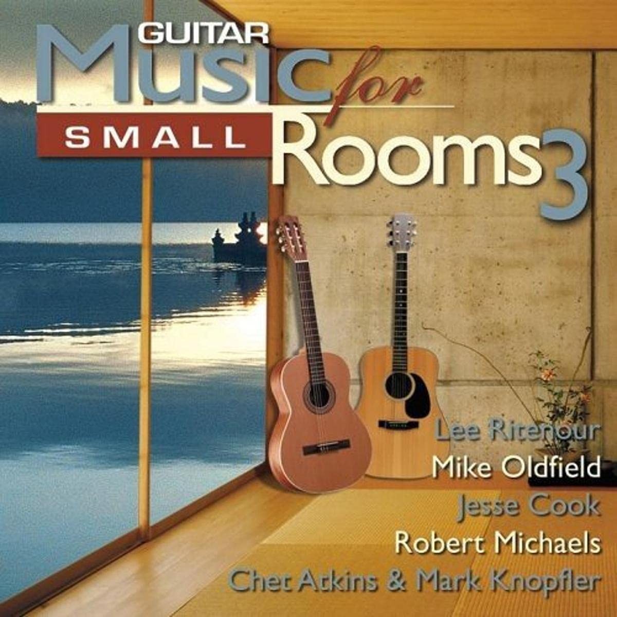 Guitar Music For Small Rooms, Vol. 3