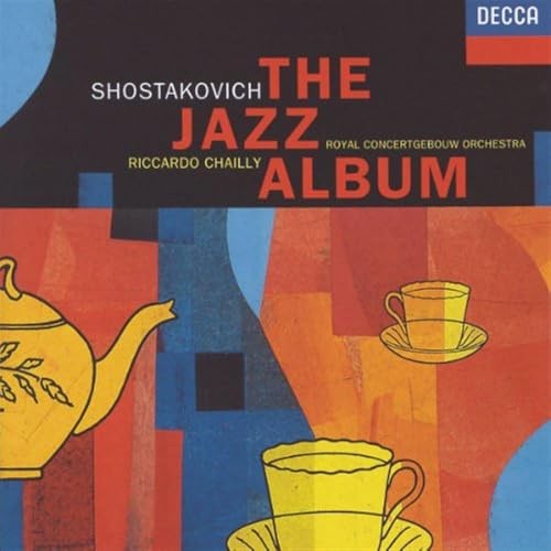 Shostakovich: The Jazz Album, Dmitry Shostakovich