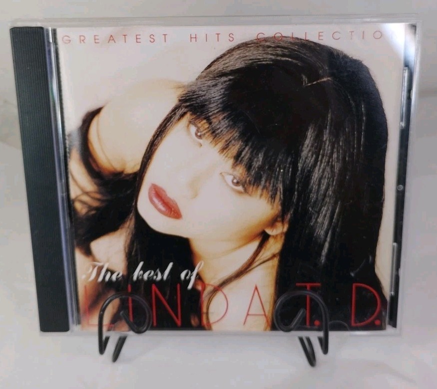  LYNDA TRANG DAI, THE BEST OF LINDA T.D. GREATEST HITS COLLECTION CD NOT ON ANY 