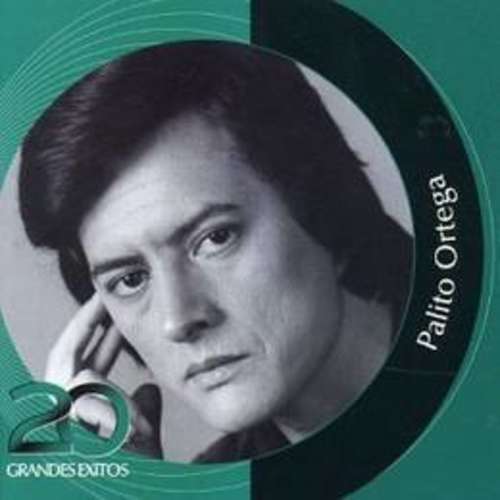 Inolvidables Rca 20 Grandes Exitos - Ortega Palito CD Sealed  New 