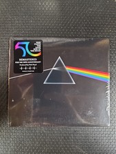 The Dark Side of the Moon (50th Anniversary) by Pink Floyd (CD, 2023) picture