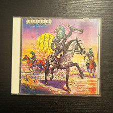 Budgie Bandolier CD Picture Disc 1990 Repertoire Records RR 4100-WZ picture