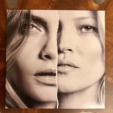 Chromatics - Girls - Clear Vinyl - Johnny Jewel - Italians Do It Better picture