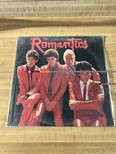 The Romantics 1980 Debut LP Vinyl 36273 CBS Nemperor What I Like About You picture