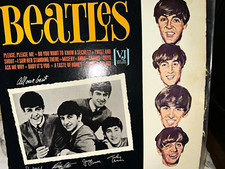 The Beatles Introducing... The Beatles Vee-Jay 12